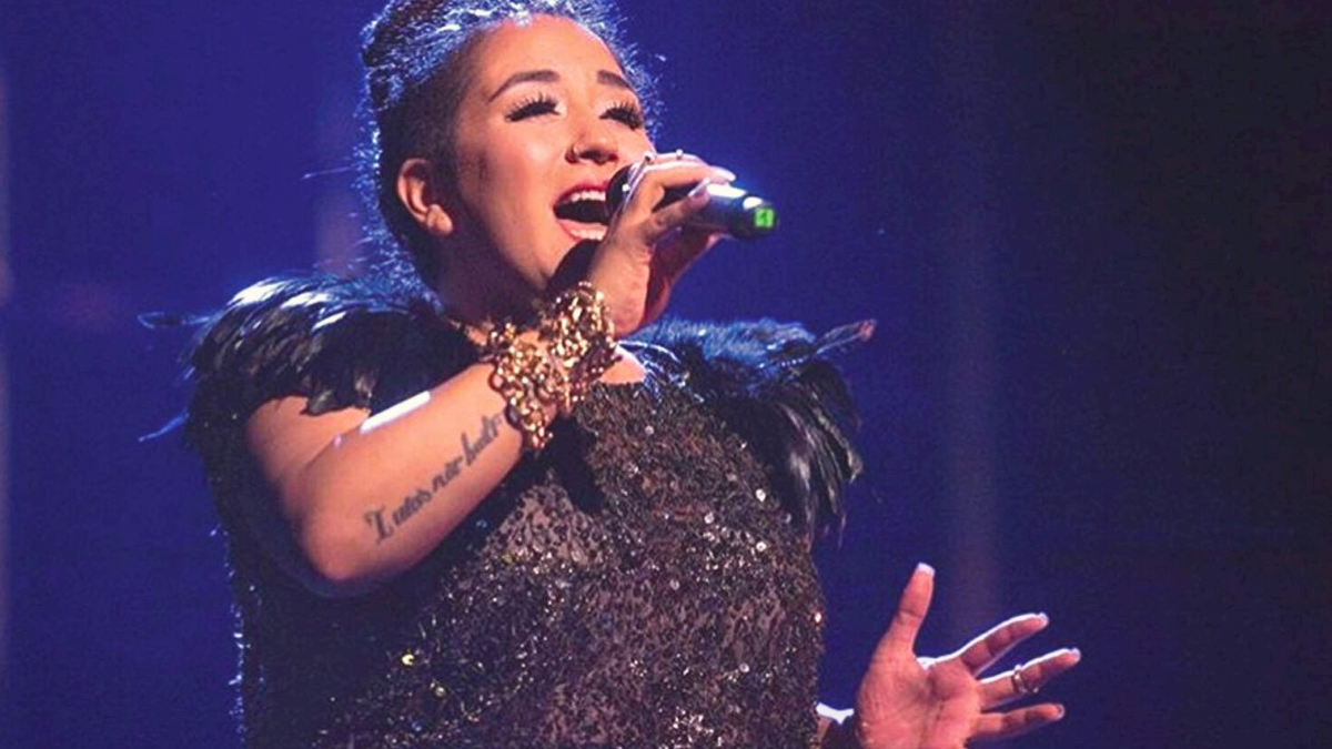 Gisela Lepío, una Diva con Soul