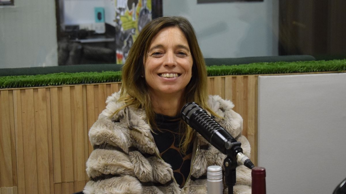Nos visita la dueña y enóloga de Bodega Mi Terruño