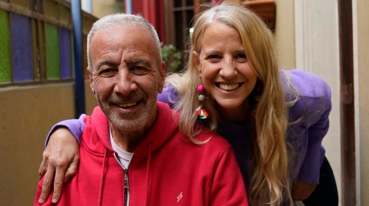 Bernarda Pages y Javier Lombardo estrenan un documental sobre el Parkinson