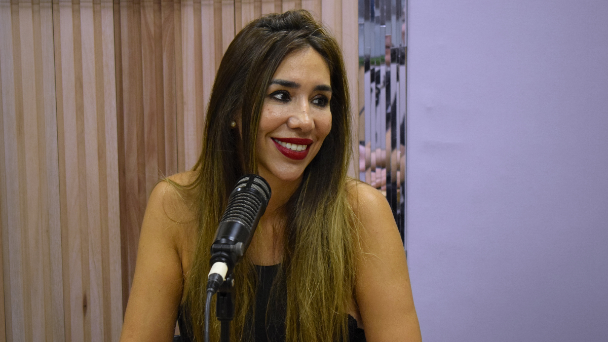 Gime Barreiro trajo su playlist del amor