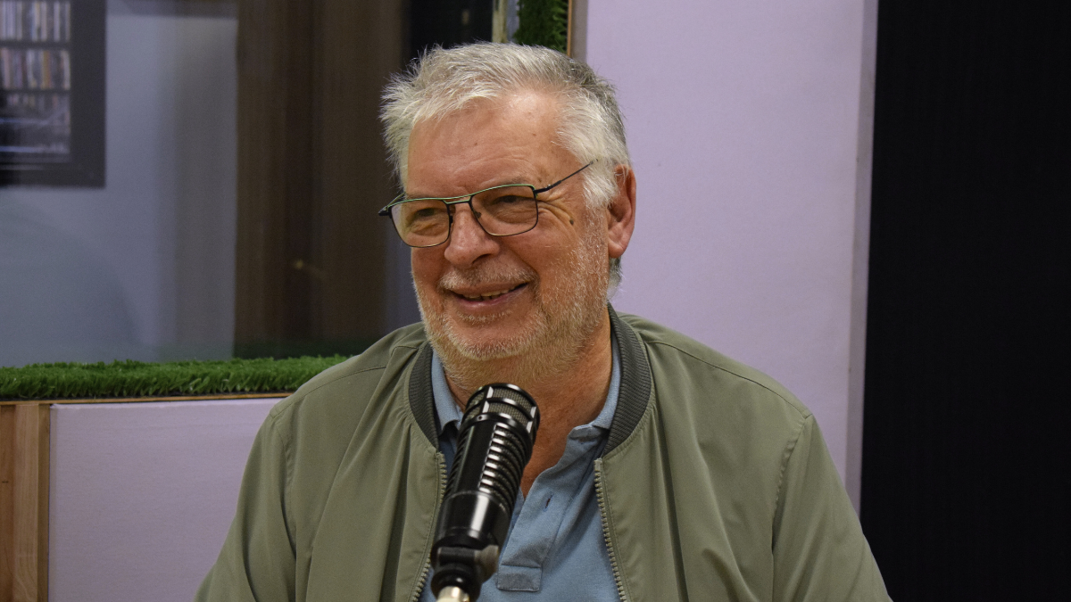 Turismo y radio una entrevista exclusiva con Gabriel Eterovich