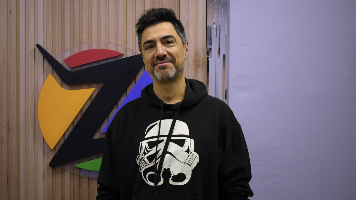"Charlas y Risas", Entrevista Exclusiva con Matías Berlín
