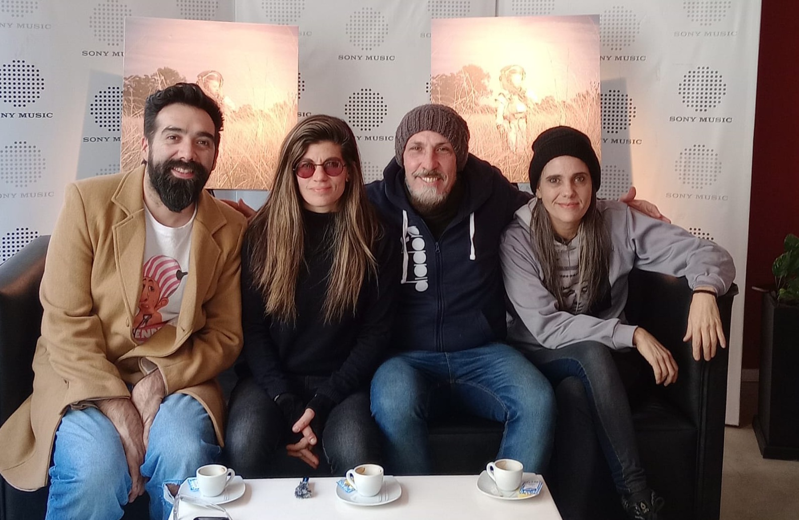 Eruca Sativa: El nuevo disco, la violencia desde arriba y el show de Obras