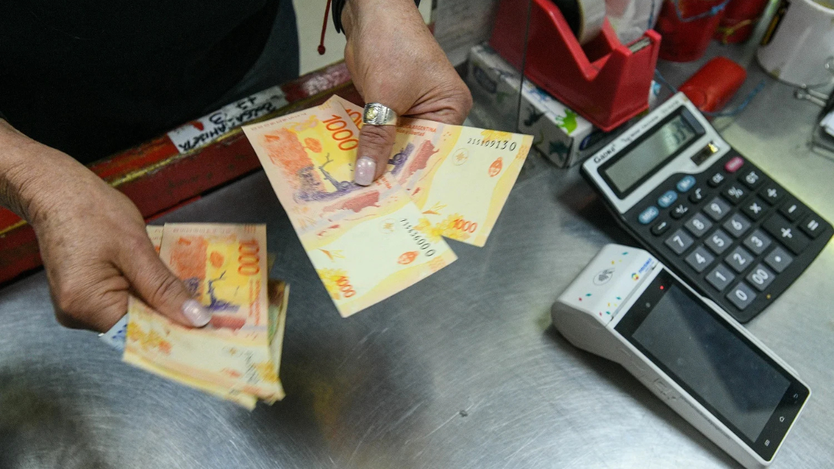 Más miedo que ahorro en la percepción económica de los argentinos