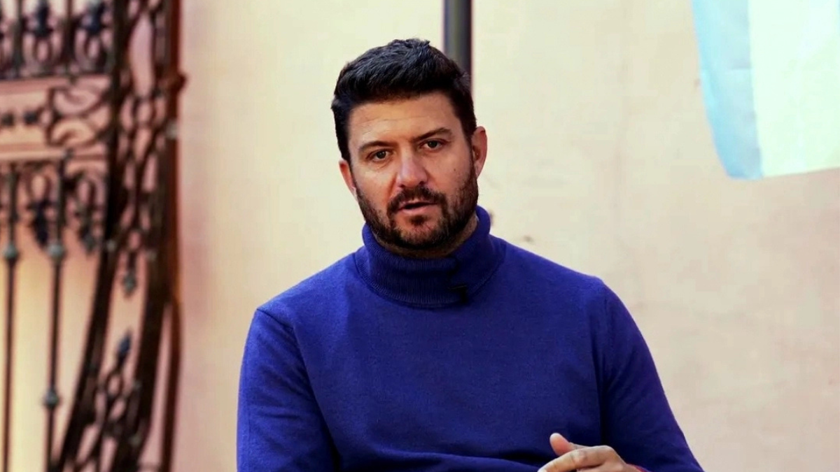 Diego Nanni, la apuesta de Fuerza Patria por la segunda sección de PBA