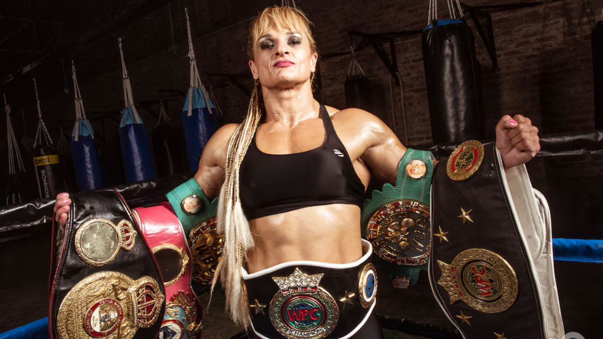 El boxeo despide a la “Locomotora” Oliveras
