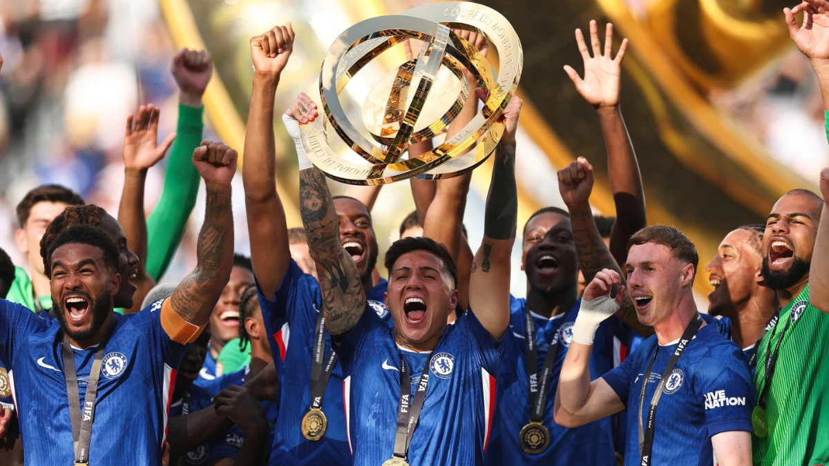 Chelsea campeón y Enzo imparable