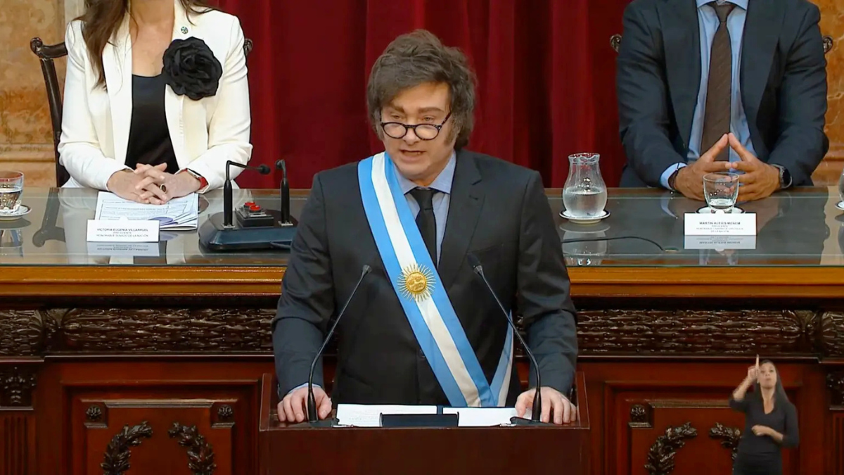 Milei deberá negociar, aún después de octubre