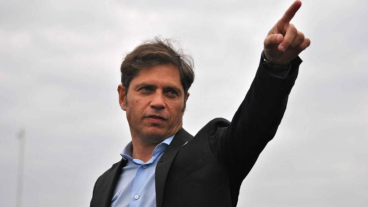 Kicillof se impone en el cierre de listas bonaerense