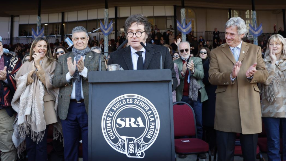 El campo insiste con baja de retenciones y reclama señales productivas