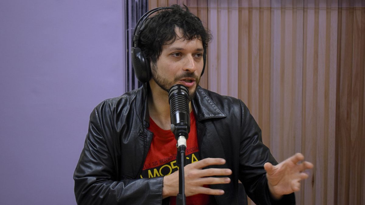 Un tango que suena redondito y de ricota