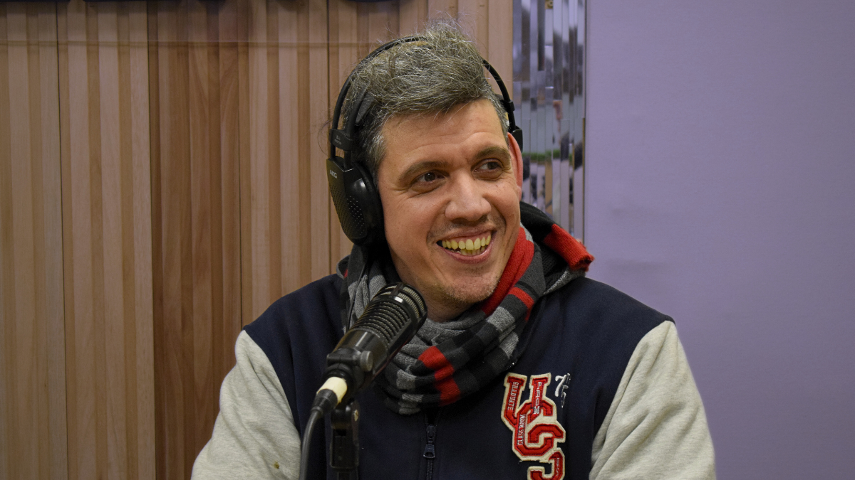 El motor creativo de Mata Cultural con Federico Corso