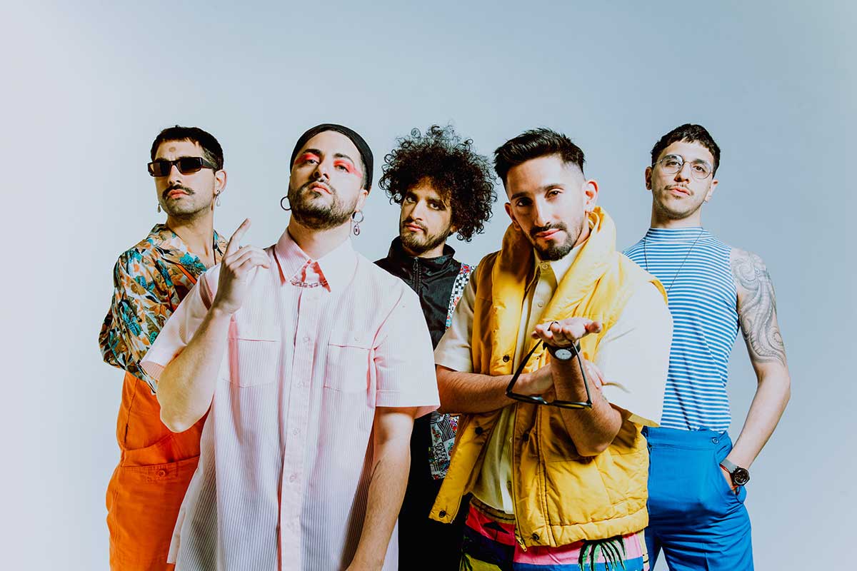 Gauchito Club, versatilidad y talento desde Mendoza con alcance astral
