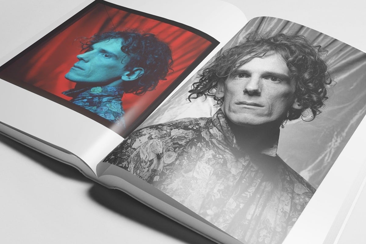 Eduardo "Dylan" Martí: el fotógrafo de Spinetta contó cómo fue inmortalizarlo en un libro